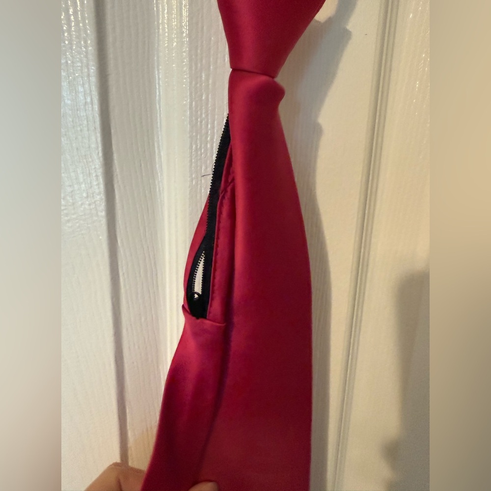 Pink Necktie from George - Picture 2 of 4